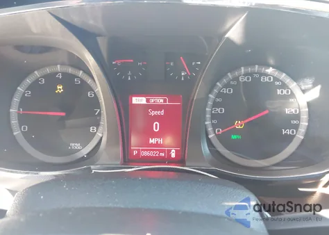 2015 GMC Terrain Slt-1 z USA, uszkodzony, nr VIN 2GKALSEK5F6328729